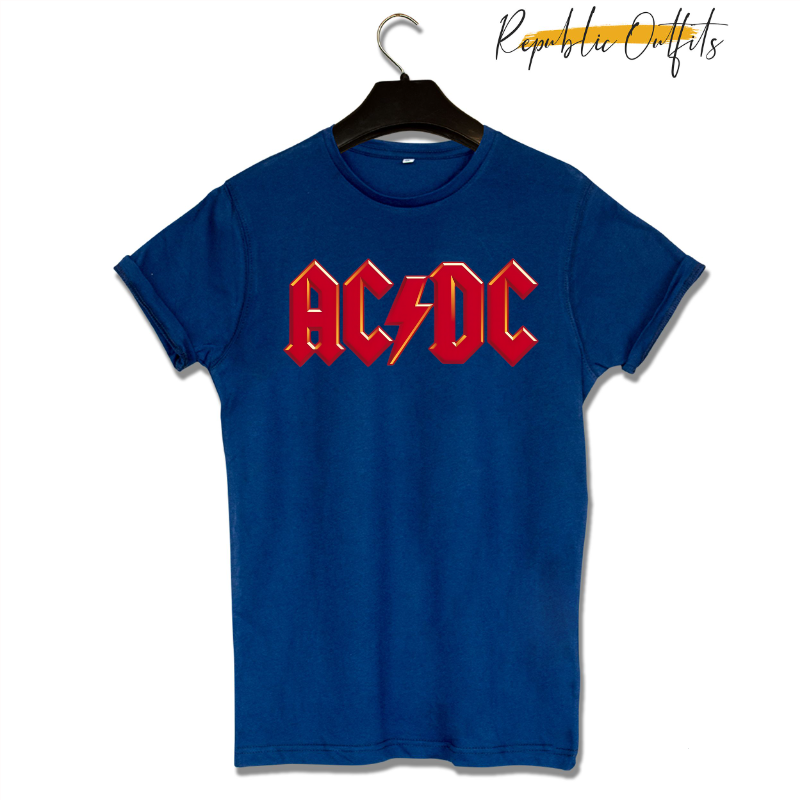 AC DC T-shirt