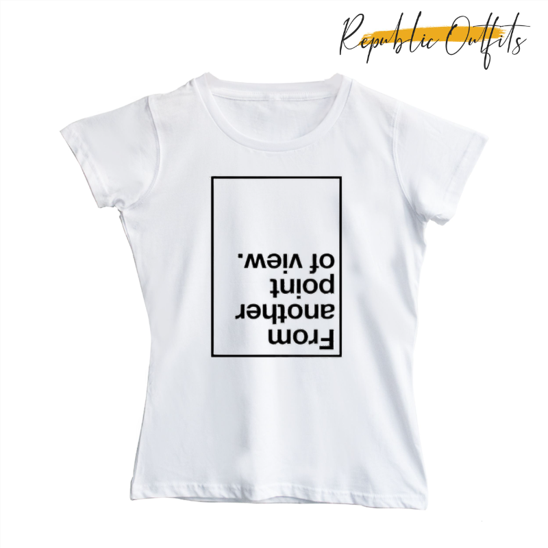Point of View T-shirt
