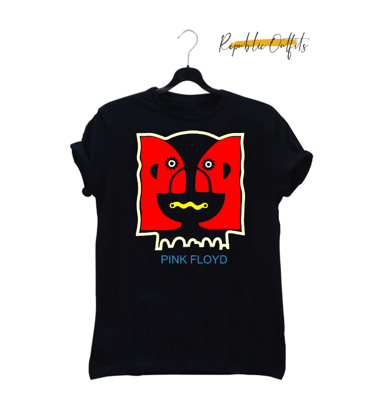 Pink Floyd Vintage Graphic T-Shirt