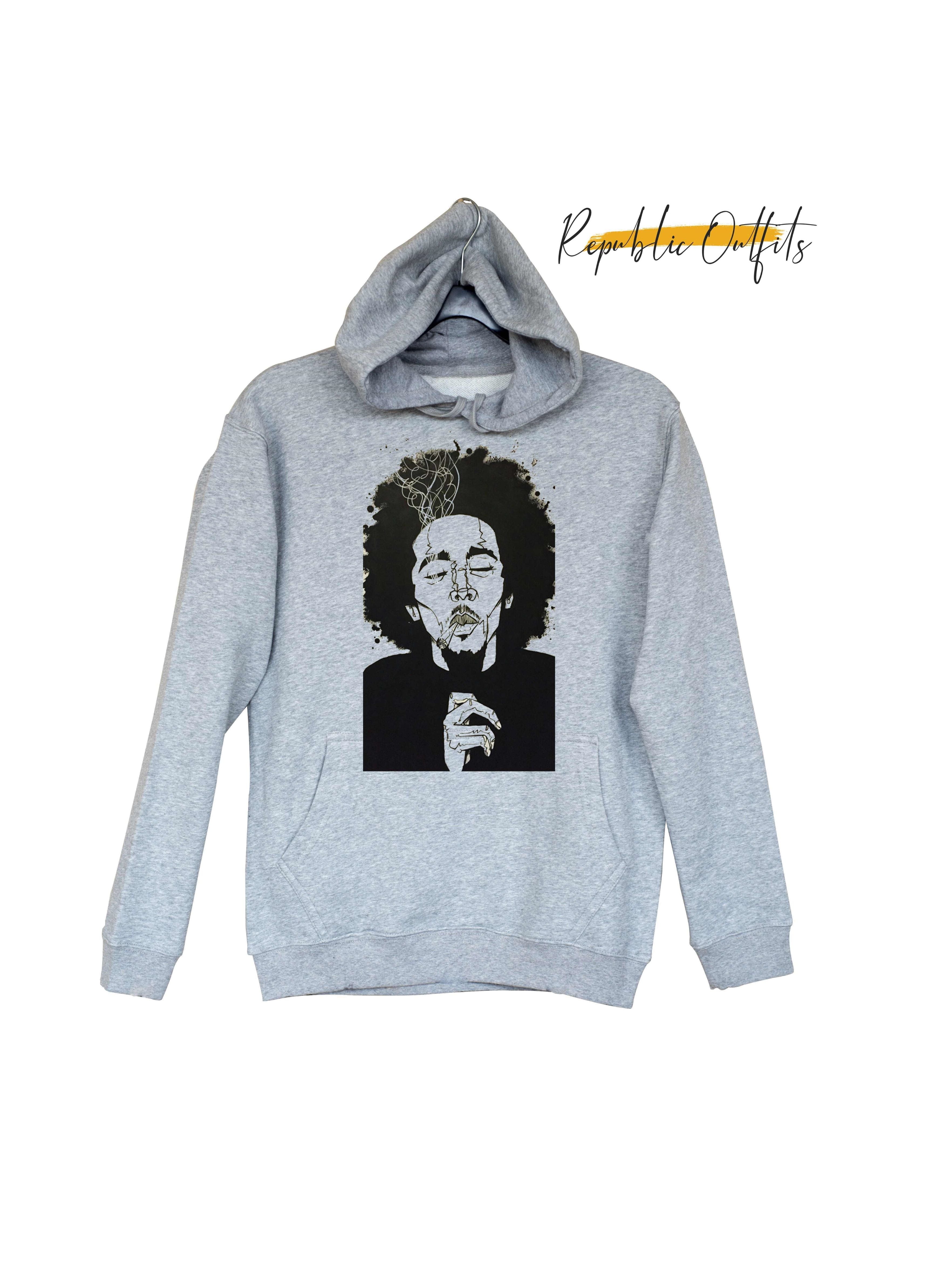 Bob Marley Hoodie