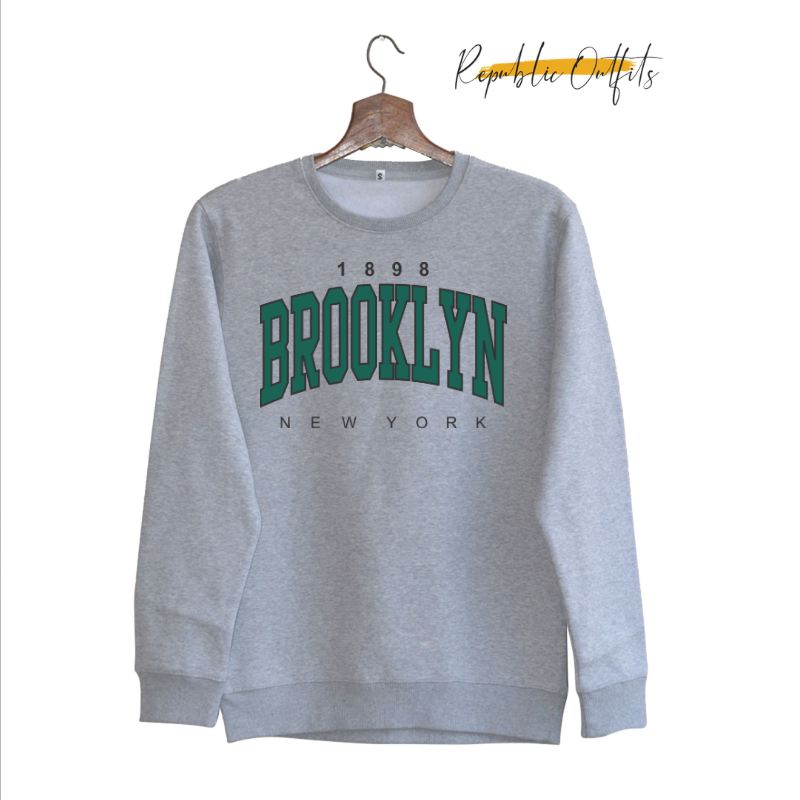 Brooklyn 1898 Hoodie & Sweatshirt