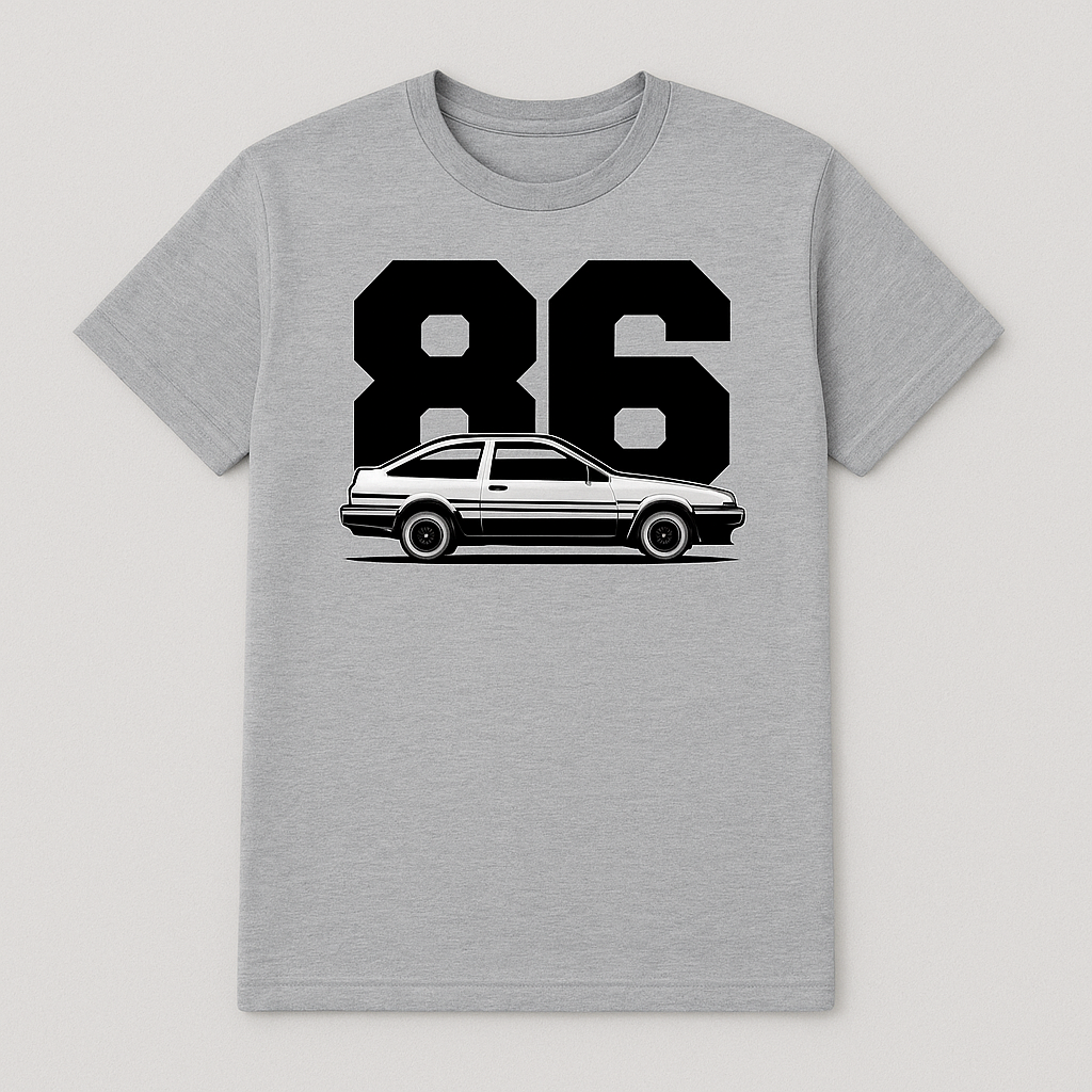 AE86 Trueno T-Shirt