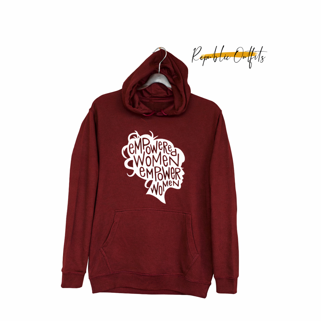 Empowered Woman Hoodie