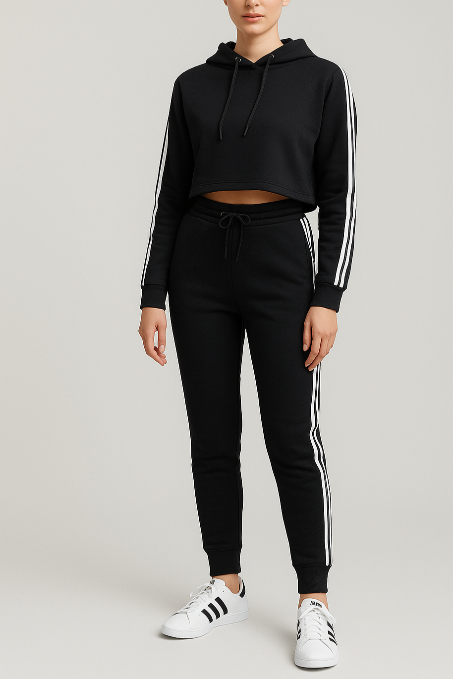 Black Fleece Set