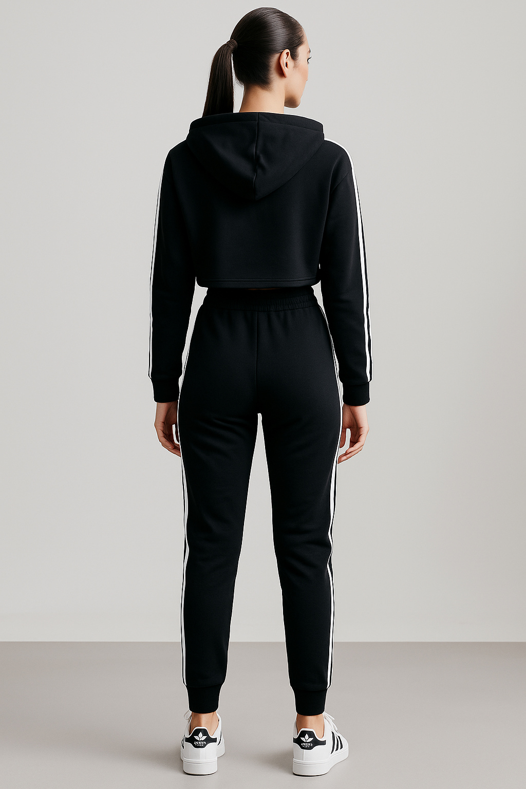 Black Fleece Set