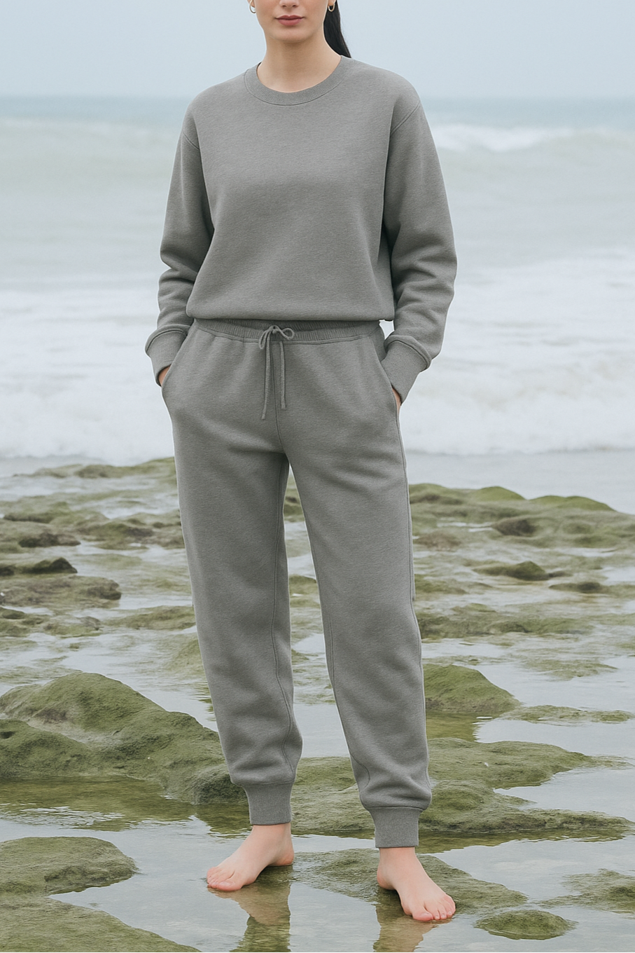 Grey Co-ord Sets