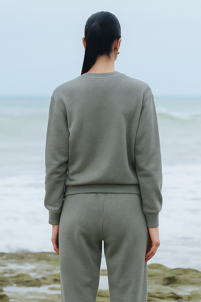 Fleece Co-Ord Sweat Set