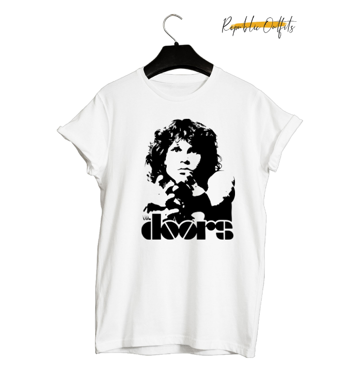 The Doors Vintage Graphic T-Shirt