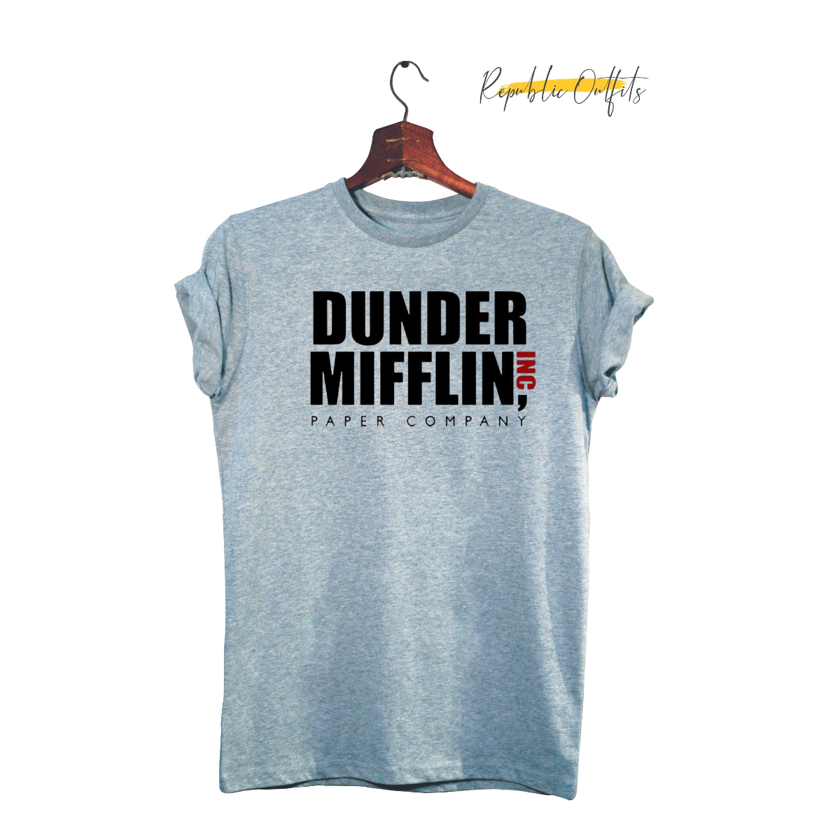 Dunder Mifflin T-shirt