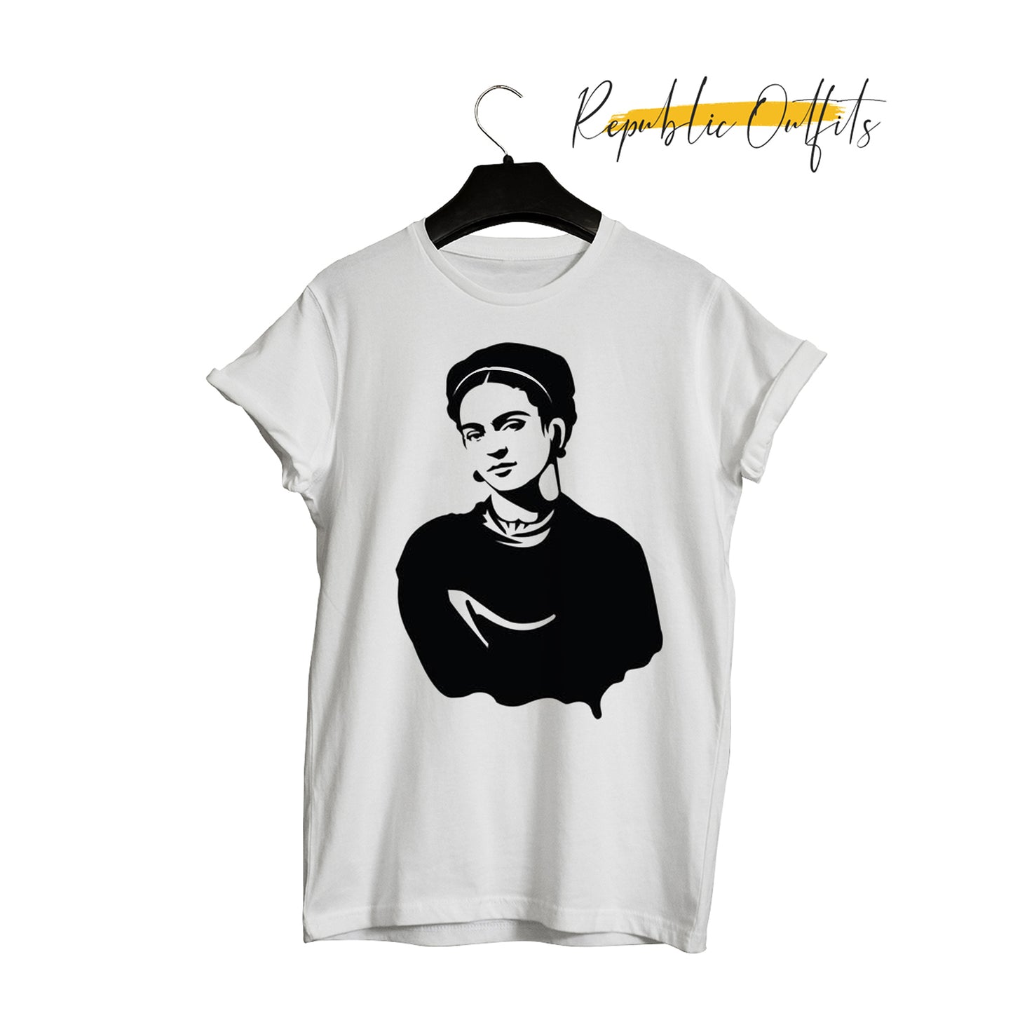 Farida B&W T-shirts