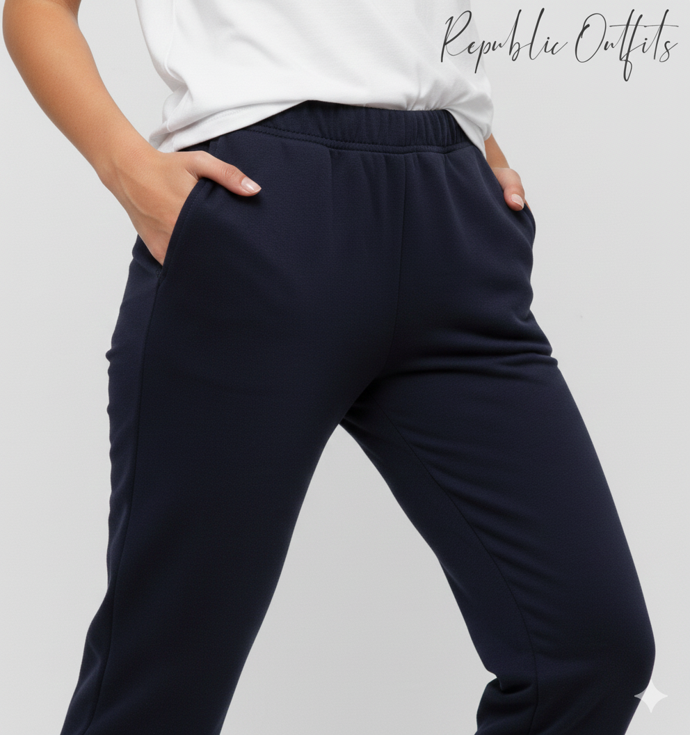 Loose Fit Trouser