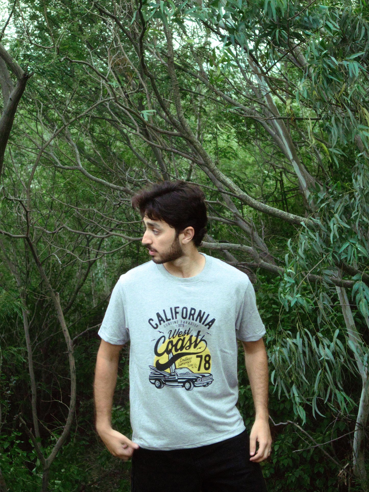 California West Coast T-Shirt