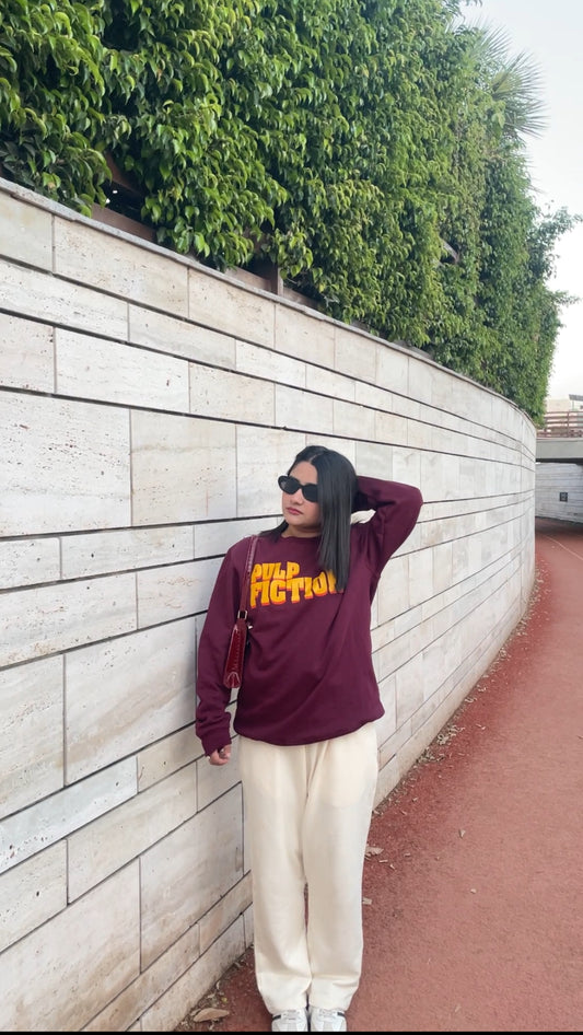 Pulp fiction Sweatshirt
