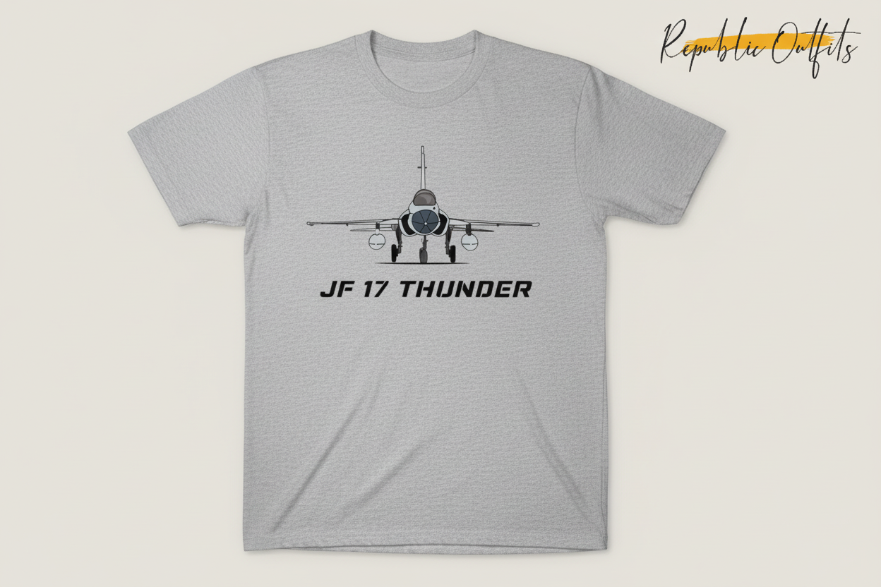 JF-17 Thunder T-shirt