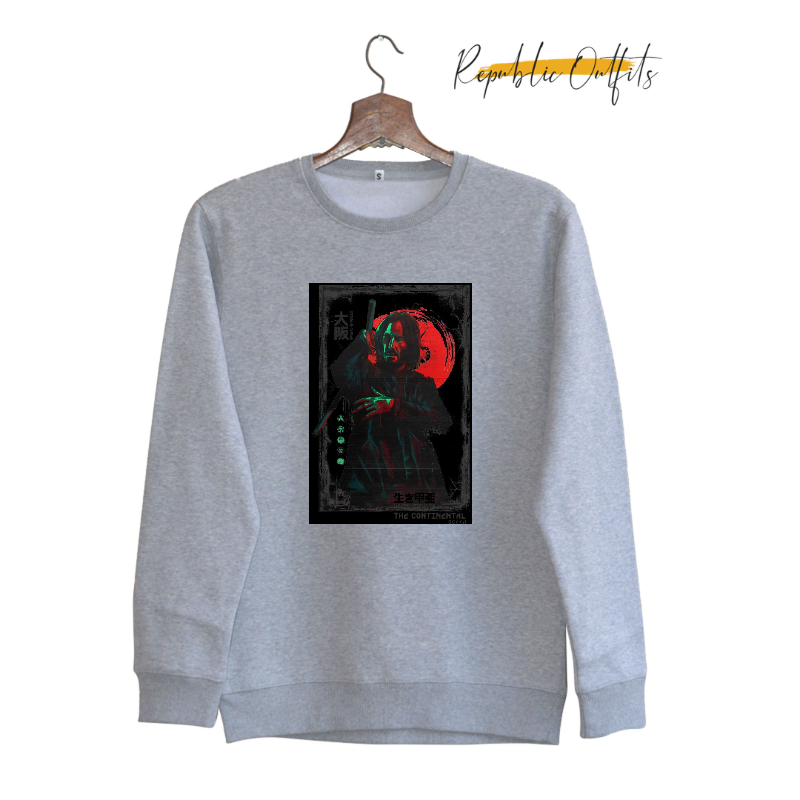 John Wick Sweatshirt