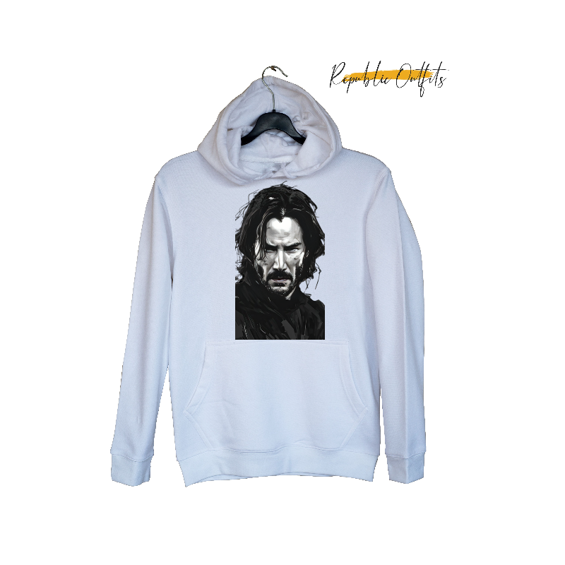 John Wick Hoodie