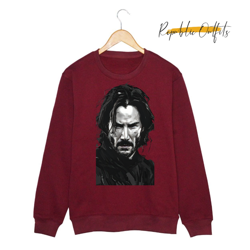 John Wick Sweatshirt