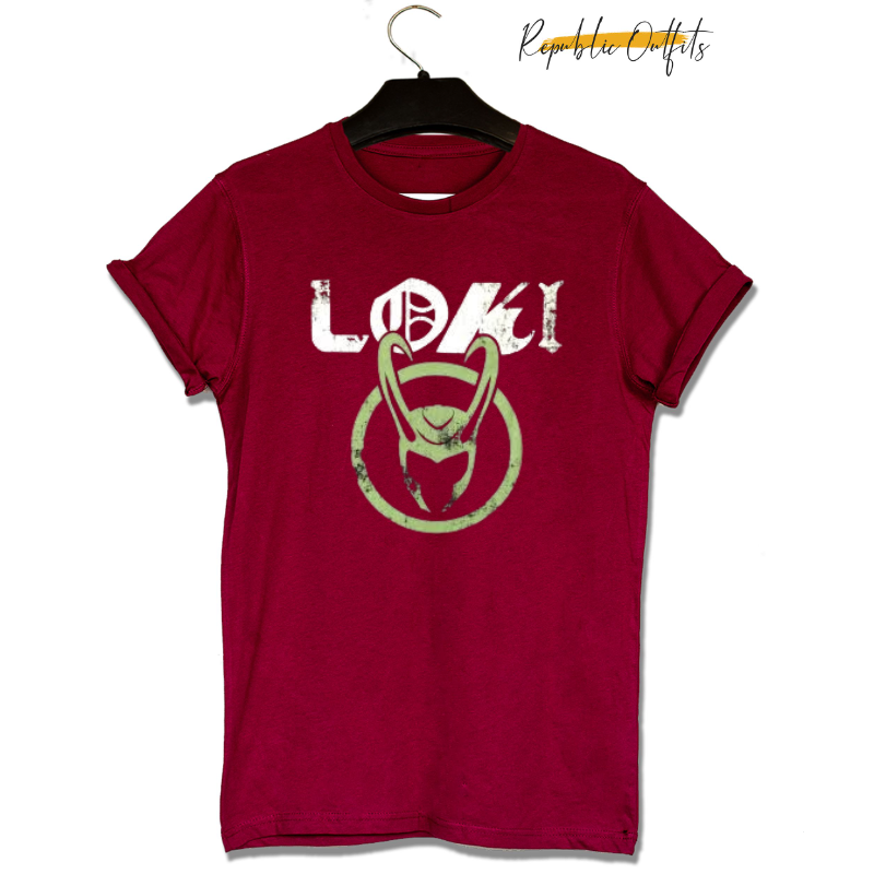 Loki Mischief Maker T-Shirt