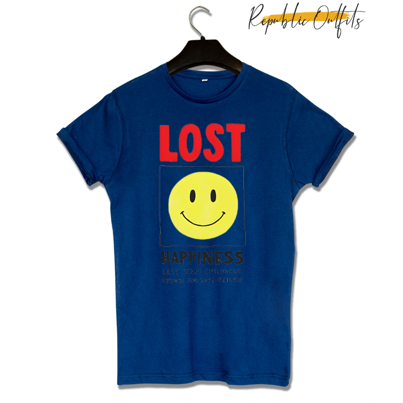lost Happiness T-shirt