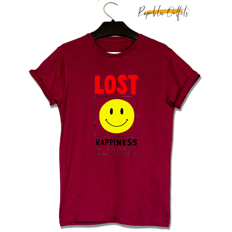 lost Happiness T-shirt