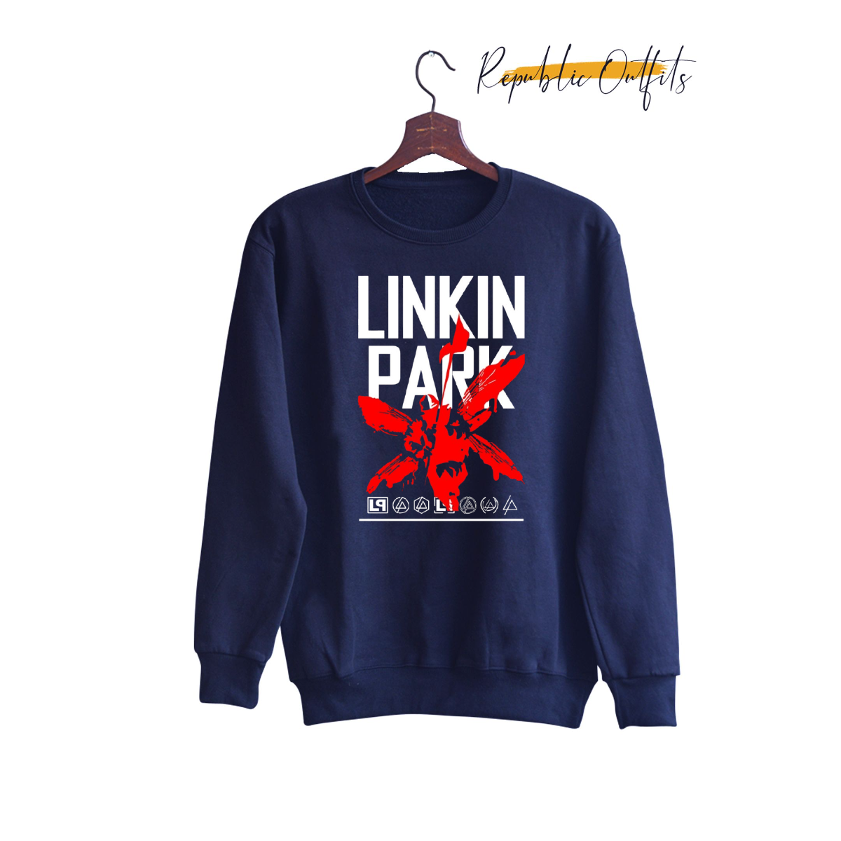 Linkin Park Sweatshirt