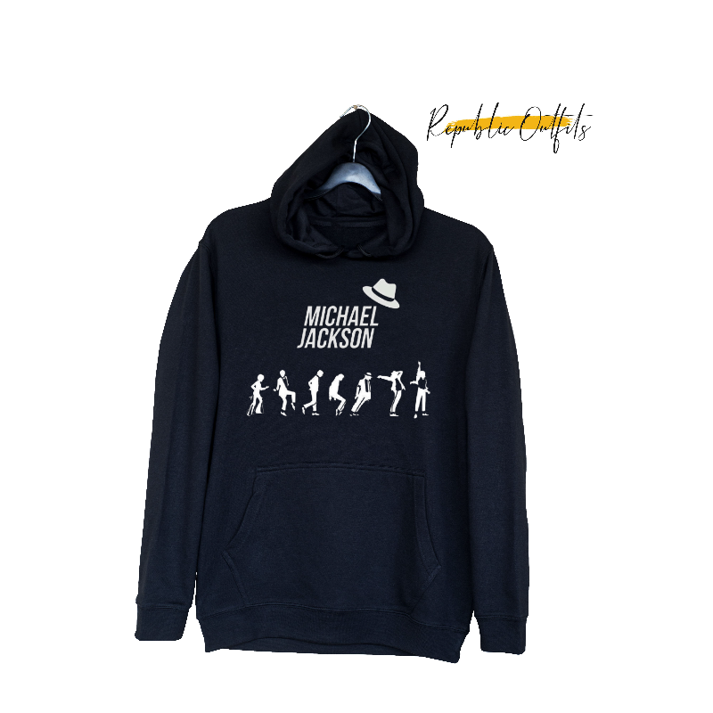 Michael Jackson Tribute Hoodie
