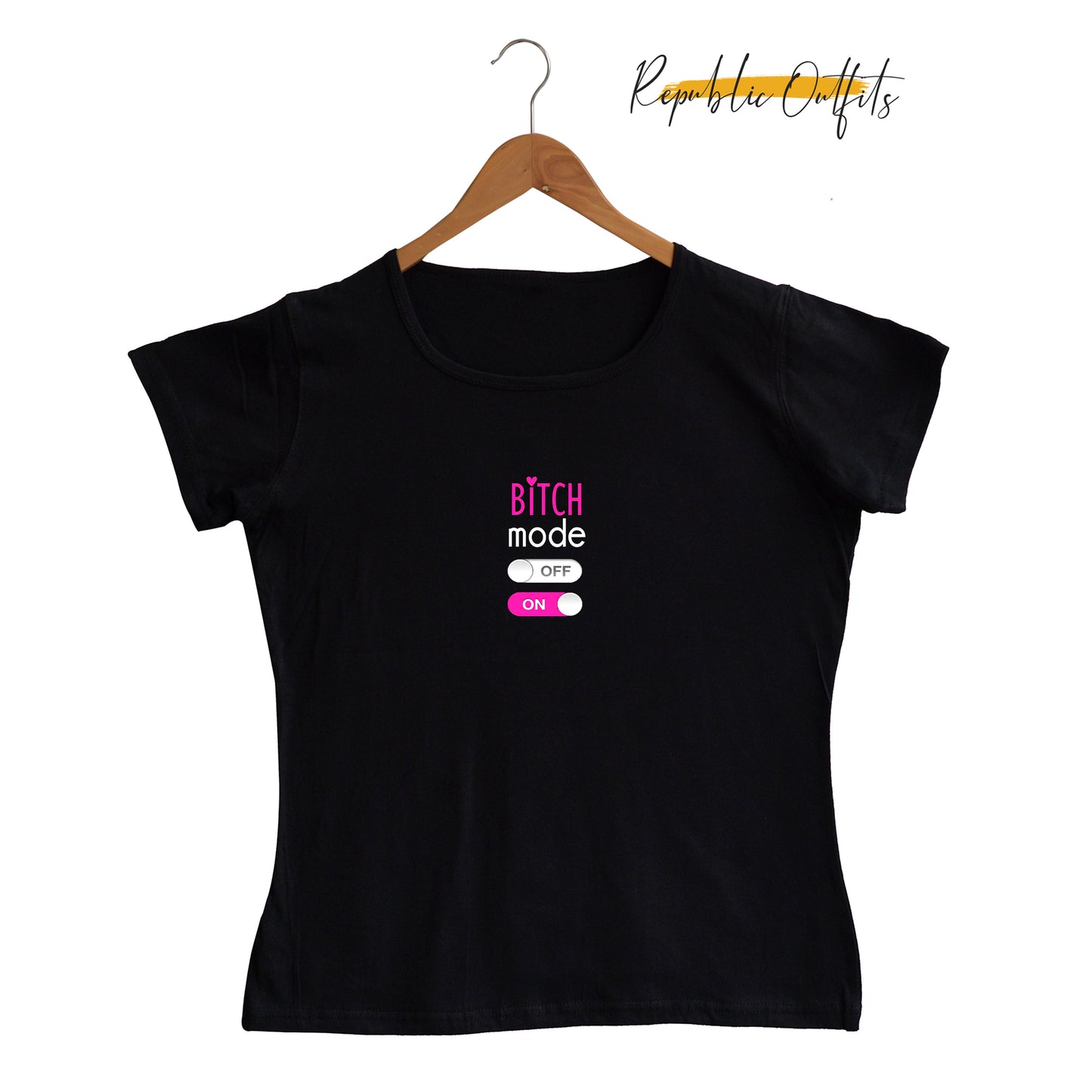 Mode On T-shirt