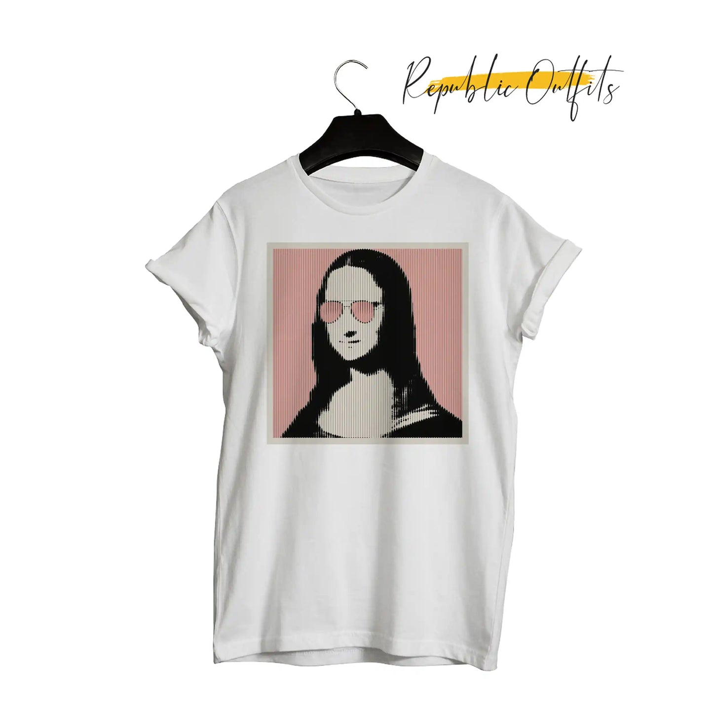 Mona Lisa Tee