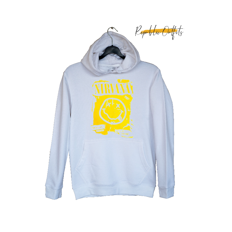 Nirvana Hoodie