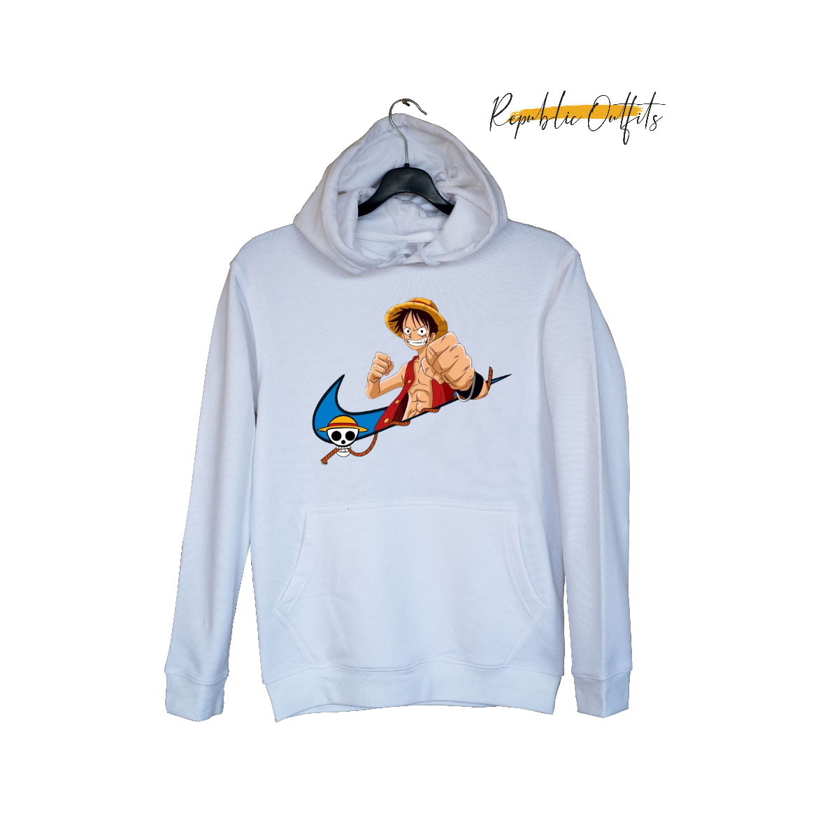 One Piece Hoodie