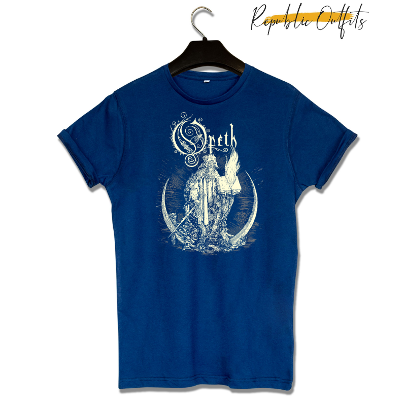 Opeth Graphic T-Shirt