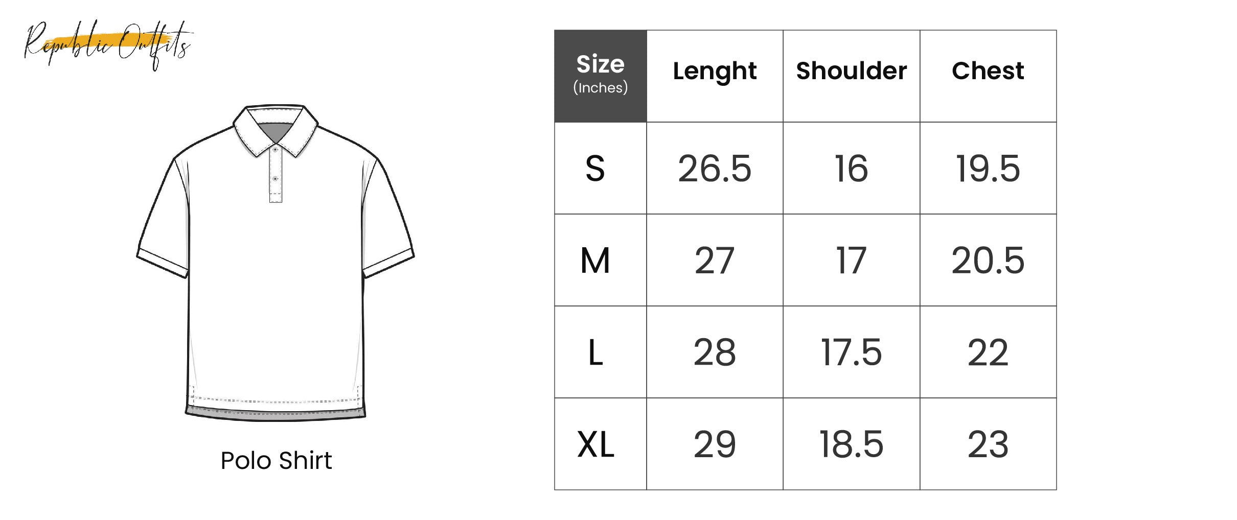 Polo T-shirt