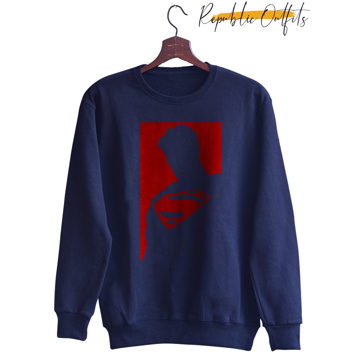 Superman Sweatshirt