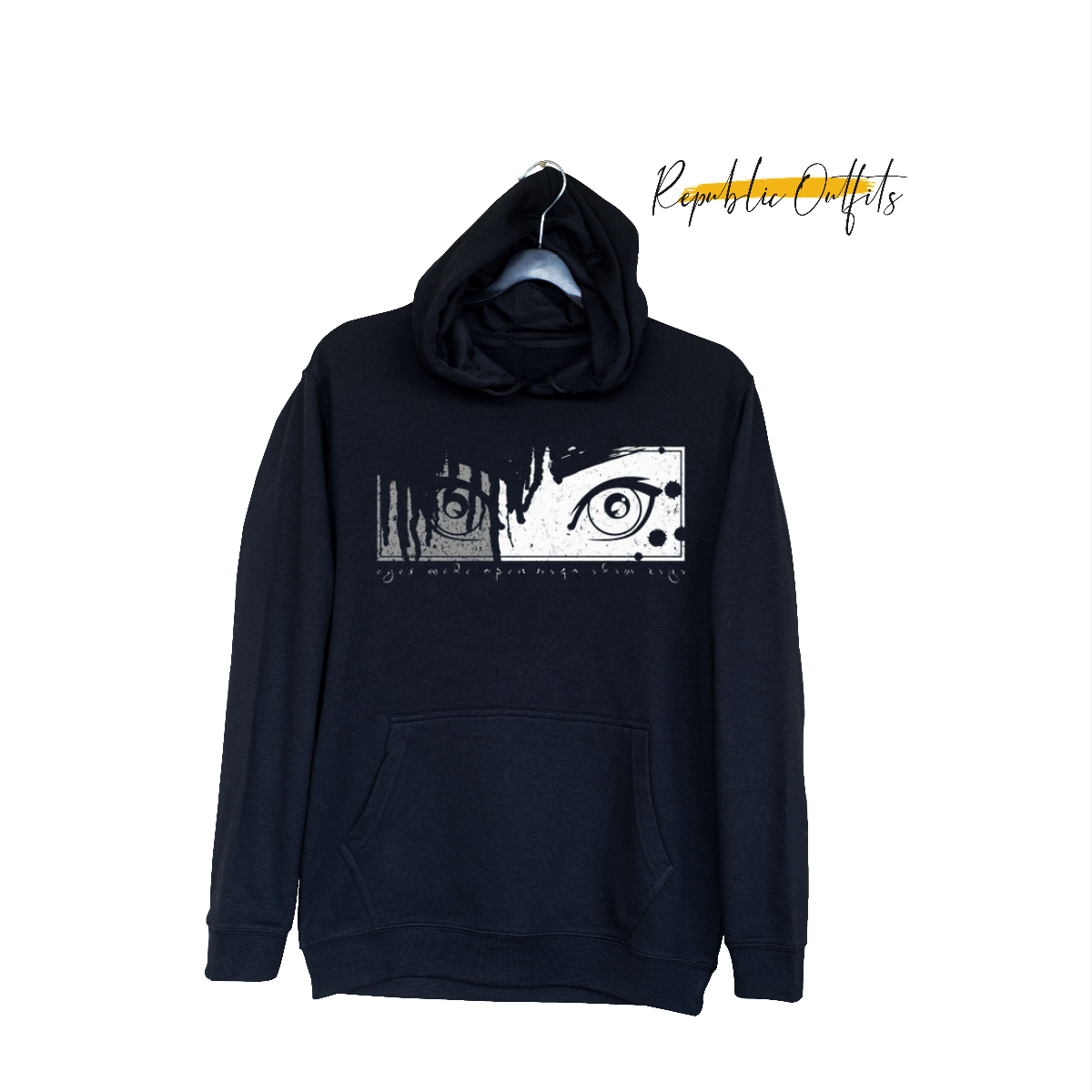 Tokyo Eyes Hoodie