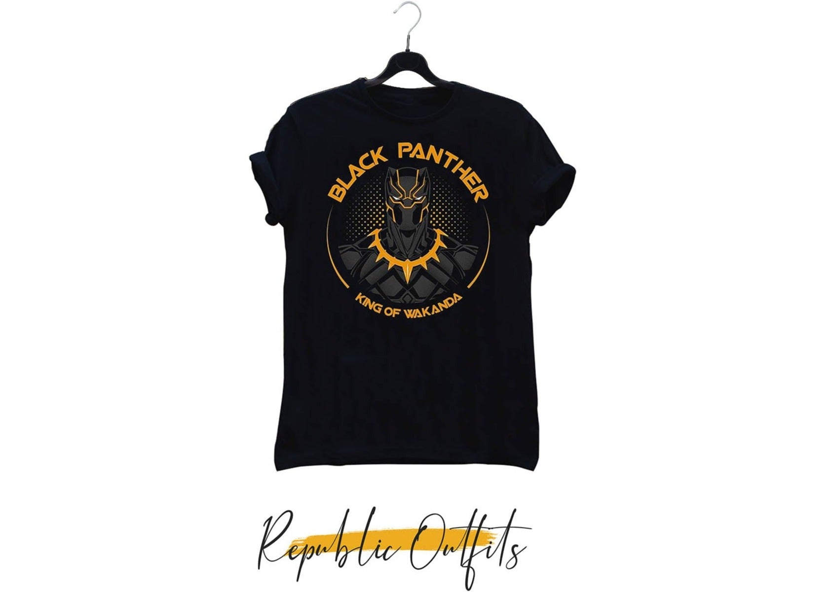 Black Panther T-Shirt