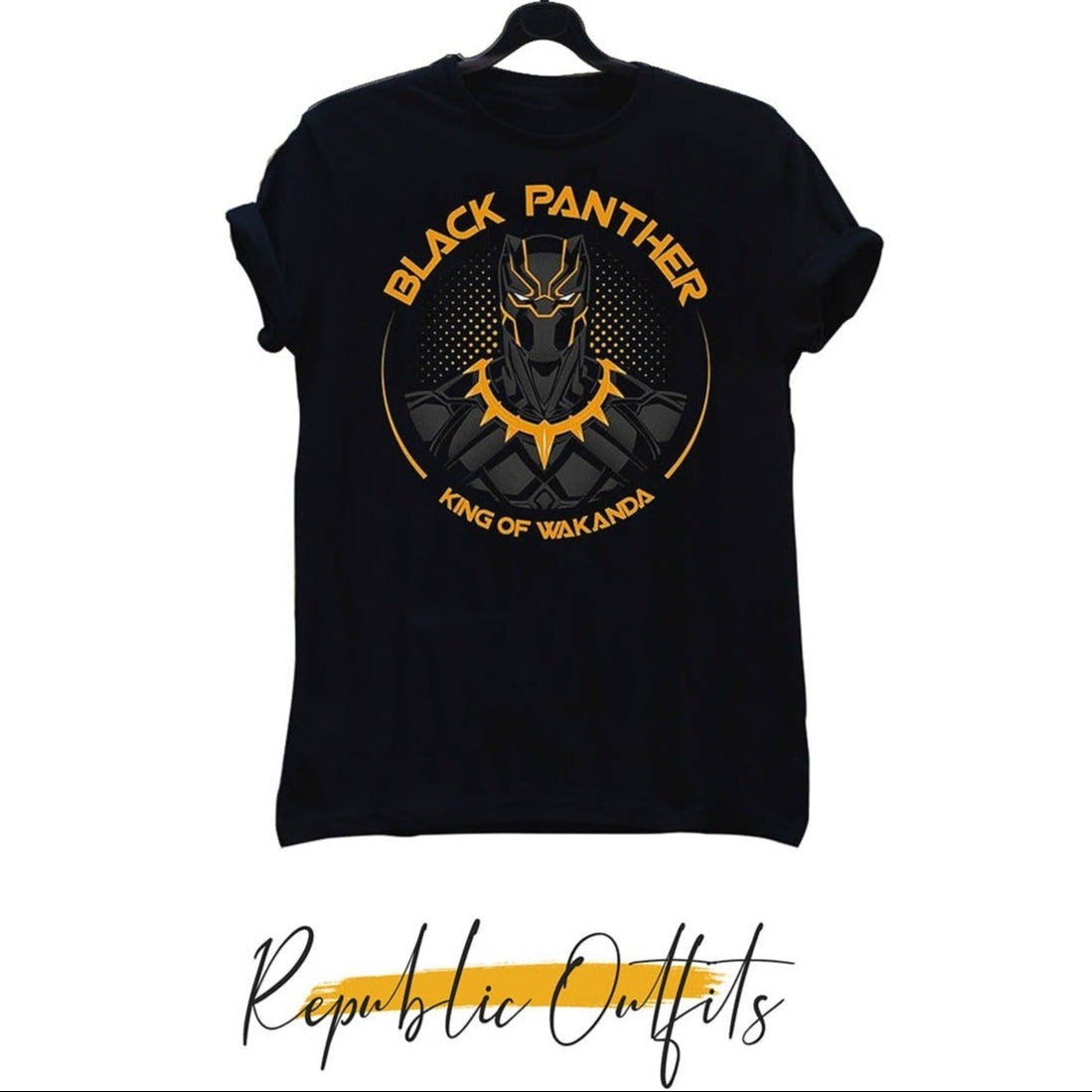 Black Panther T-Shirt