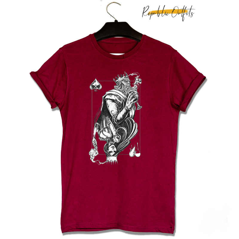King and Queen T-Shirt