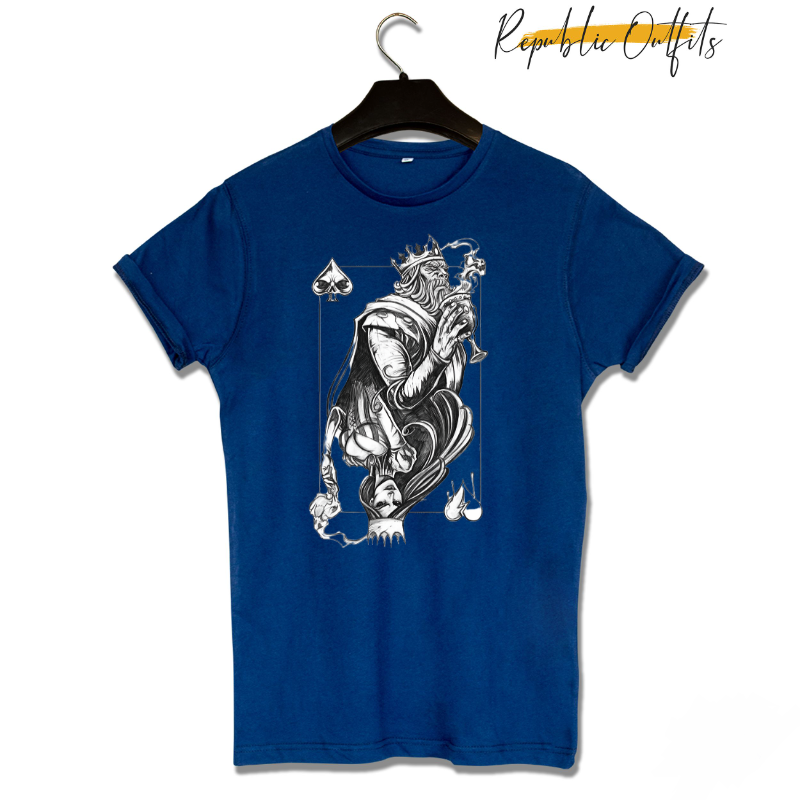 King and Queen T-Shirt