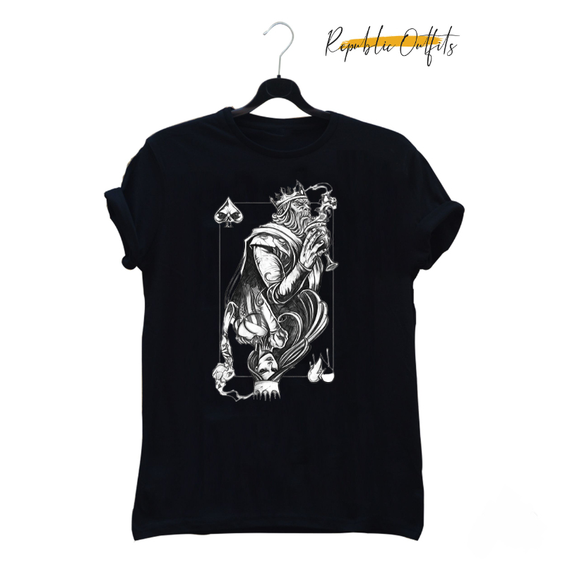 King and Queen T-Shirt