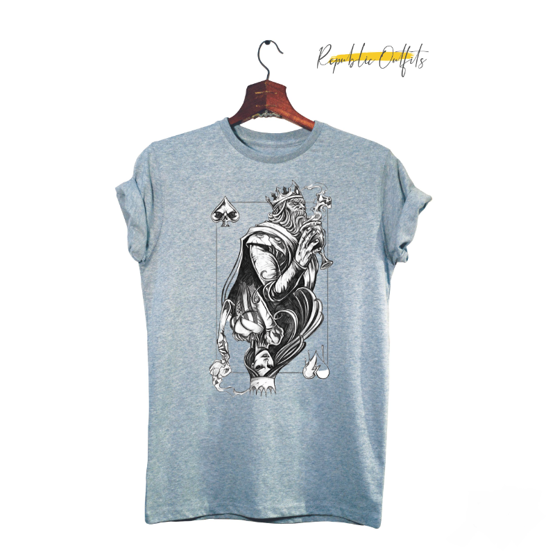 King and Queen T-Shirt