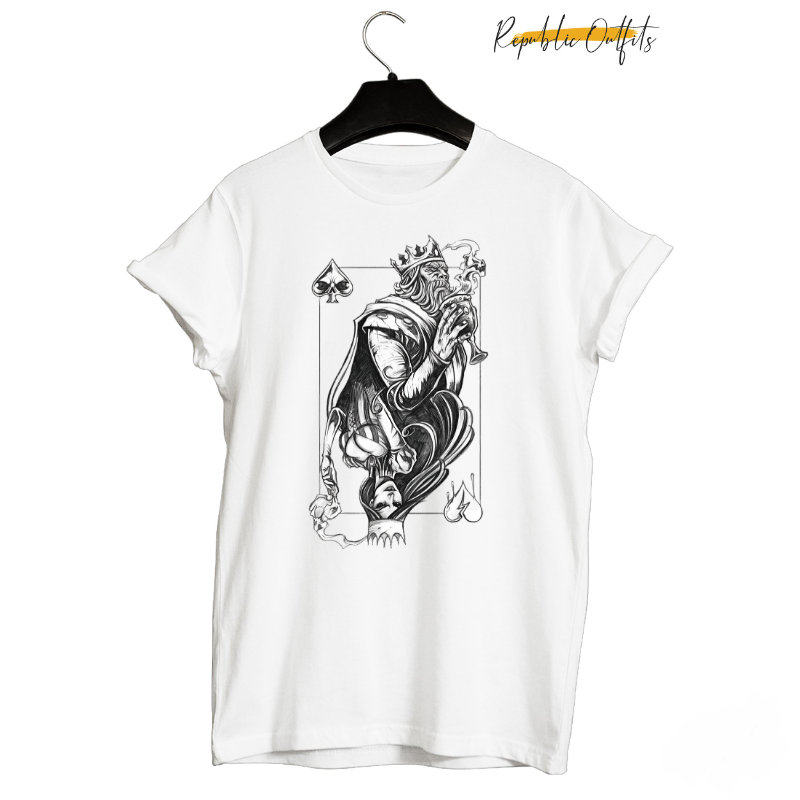 King and Queen T-Shirt