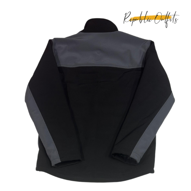 Soft Shell Biker Jacket