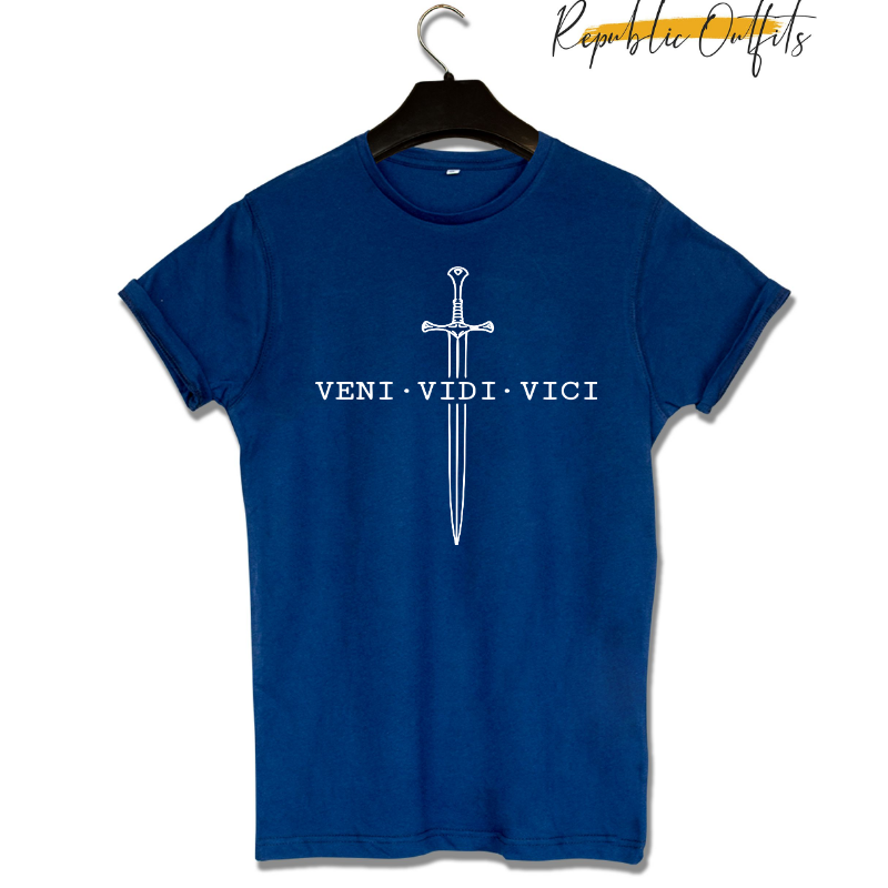 Veni Vidi Vici Tee
