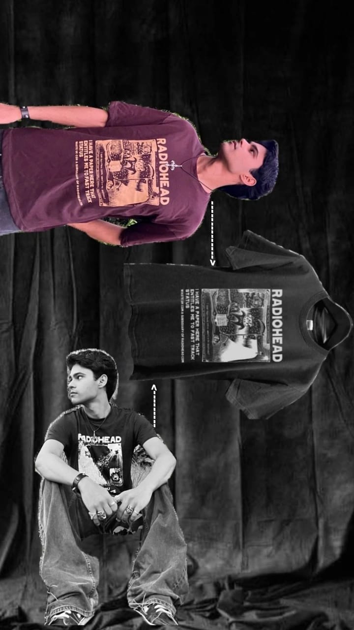 Radiohead T-Shirt -