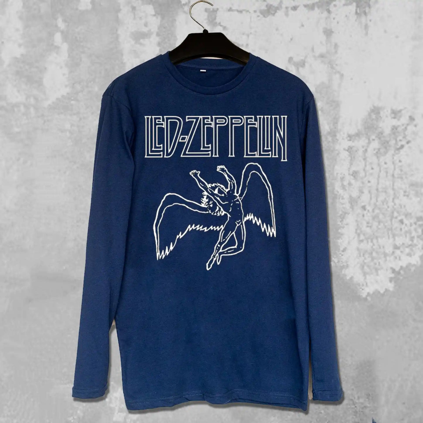 Led Zeppelin (Full Sleeves)