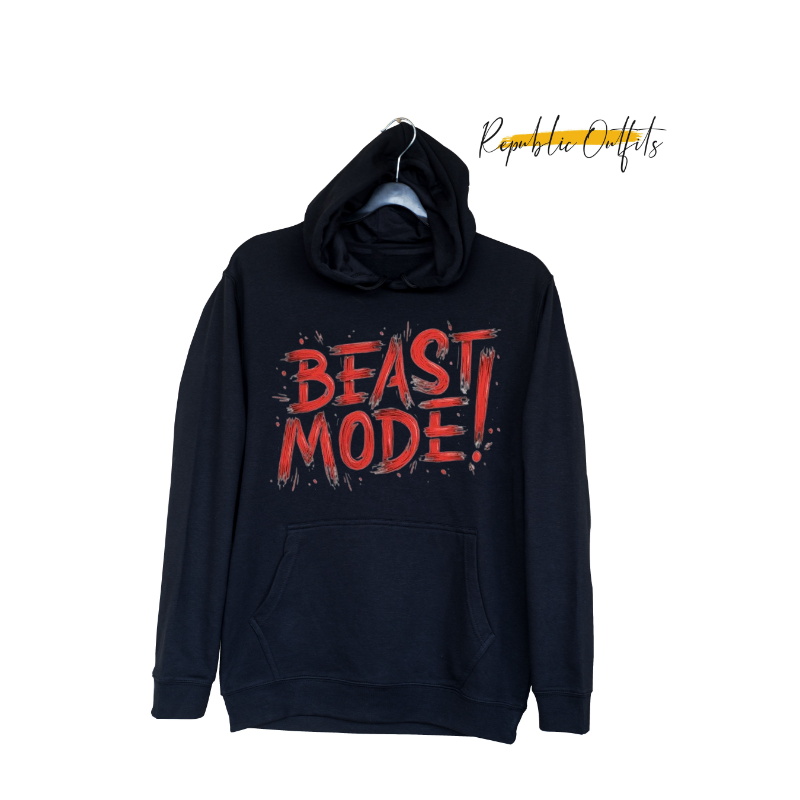 Beast Mode Hoodie