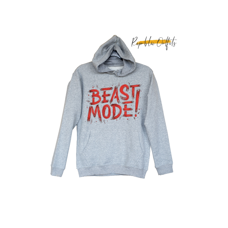 Beast Mode Hoodie