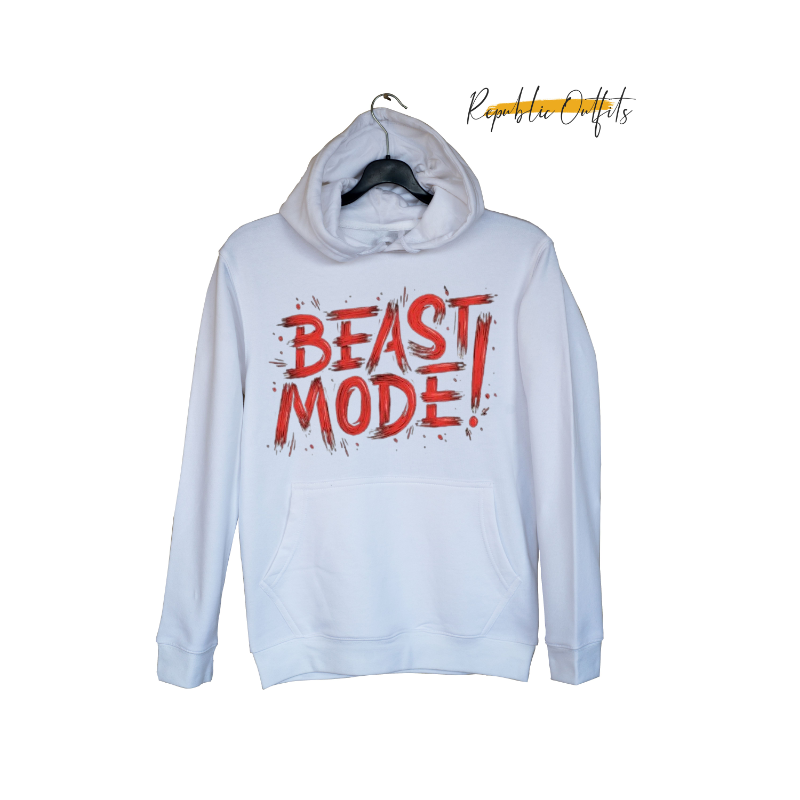 Beast Mode Hoodie