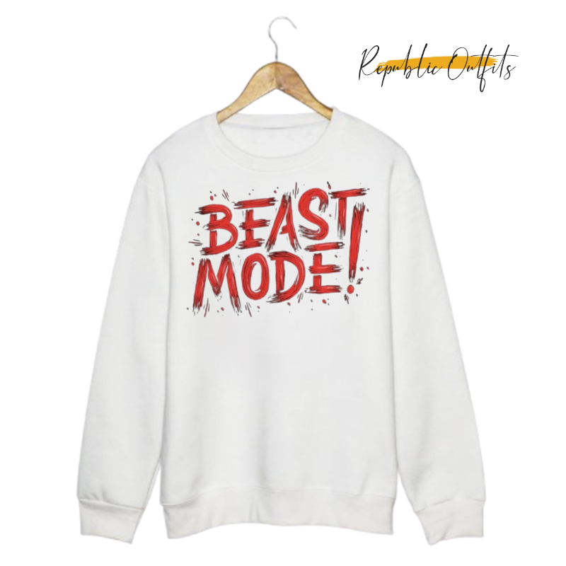 Beast Mode Sweatshirt