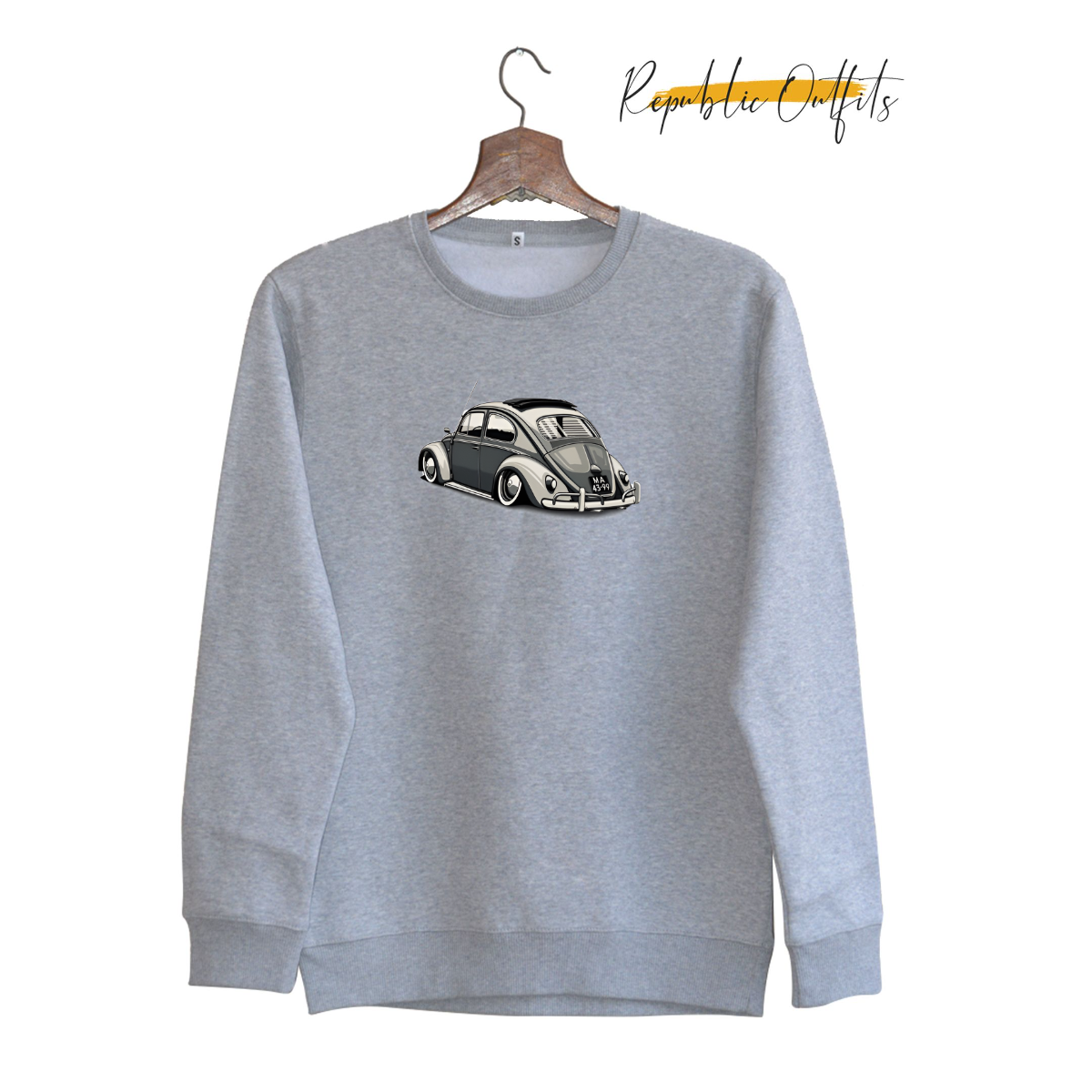 Volkswagen Beetle Sweatshirt